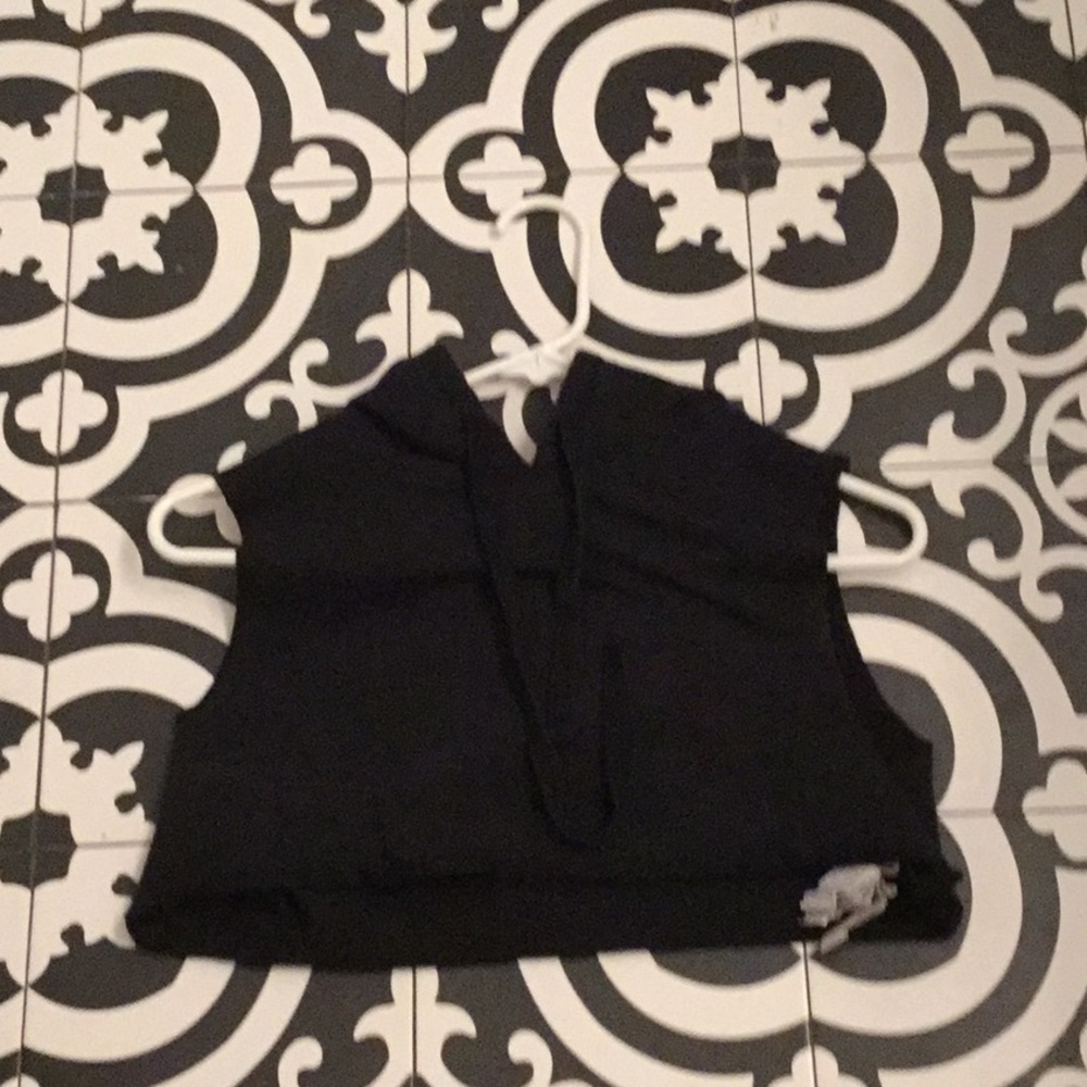 crop top